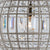 Retro Vintage Royal Empire Ball Chandelier Crystal Modern Pendant Lamp Lustres Lights E27 For Living Room Bedroom Bathroom Hotel