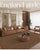 French Retro Living Room Carpet Large Area Brown Rug Coffee Table Study Bedroom Bedside Non-slip Soft Floor Mat Alfombra Ковер