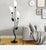 Large Living Room Floor Lamp Decoration Soft TV Cabinet Sofa Side Light Luxury High-End Two-Side Floor Lamp