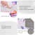 Modern Home Light Luxury Carpet Living Room Abstract Geometry Carpets Hall Sofa Area Floor Mat Room Decor Cloakroom Non-slip Rug