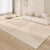 VIKAMA Modern Minimalist Area Rug Large Living Room Bedroom Office Non-Slip Carpet Home Decorative Floor Mat