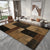 Modern Home Light Luxury Carpet Living Room Abstract Geometry Carpets Hall Sofa Area Floor Mat Room Decor Cloakroom Non-slip Rug