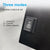 Indoor Outdoor LED Wall Light, with Motion Sensors, USB Rechargeable Wall Lamp, Night Light, for Stairs, Living Room, Corridor