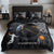 Soft And Breathable Duvet Cover Set (1 Duvet Cover + 2 Pillowcase) Sports Basketball  HD Printing Bedding Set For Home Dormitory