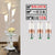 Large Living Room Floor Lamp Decoration Soft TV Cabinet Sofa Side Light Luxury High-End Two-Side Floor Lamp