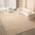 VIKAMA Cream style carpet living room light luxury high sense sofa floor mat French thickened bedroom bed rug non-slip carpet