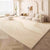 VIKAMA Modern Minimalist Area Rug Large Living Room Bedroom Office Non-Slip Carpet Home Decorative Floor Mat