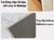 French Retro Living Room Carpet Large Area Brown Rug Coffee Table Study Bedroom Bedside Non-slip Soft Floor Mat Alfombra Ковер
