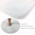 Visual Carpet 3D Graphic Illusion Cliff Falls Print Floor Mat Small Area Rug for Living Room Balcony Stair Kitchen Hallway Decor