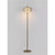 Premium Minimalist Glass Led Floor Lamps for Living Room Sofa Side Standing Lamp Bedroom Bedside Light Ambient Lights