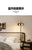 Premium Minimalist Glass Led Floor Lamps for Living Room Sofa Side Standing Lamp Bedroom Bedside Light Ambient Lights