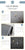 VIKAMA Modern Simple Living Room Fully Covered Carpet Sofa Tea Table Wear  Anti slip Easy to Care for Crystal Velvet Floor Mat