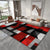 Modern Home Light Luxury Carpet Living Room Abstract Geometry Carpets Hall Sofa Area Floor Mat Room Decor Cloakroom Non-slip Rug