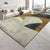 Modern Geometric Carpets for Living Room Decor Area Rugs Bedroom Bedside Lounge Non-slip Washable Home Coffee Table Floor Mat