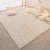 VIKAMA Modern Minimalist Area Rug Large Living Room Bedroom Office Non-Slip Carpet Home Decorative Floor Mat