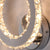 Modern Wall Lamp Bedside Lighting Fixtures K9 Crystal  Corridor Aisle Led Wall Sconces For Sleeping Indoor Home Decor Luminaire