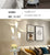 Large Living Room Floor Lamp Decoration Soft TV Cabinet Sofa Side Light Luxury High-End Two-Side Floor Lamp