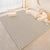 VIKAMA Modern Minimalist Area Rug Large Living Room Bedroom Office Non-Slip Carpet Home Decorative Floor Mat