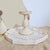 French Retro Wooden Candle Holder Wedding Candlestick Table Centerpieces Decorations Rustic Natural Wood Candle Stand Home Decor