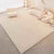 VIKAMA Modern Minimalist Area Rug Large Living Room Bedroom Office Non-Slip Carpet Home Decorative Floor Mat