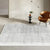 VIKAMA Scandinavian Abstract Crystal Pile Home Decorative Carpet Living Room Bedroom Non-Slip Carpet