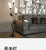 Large Living Room Floor Lamp Decoration Soft TV Cabinet Sofa Side Light Luxury High-End Two-Side Floor Lamp