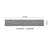 Peel-and-Stick Laminate Wood Flooring Water-ResistantScratch-Resistant Easy Installation 915x152mm Rustic Wood Look 36-Pack