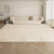 VIKAMA Modern Simple Crystal Wool Carpet Family Living Room Bedroom Decoration Carpet Non-Slip And Dirty Cloakroom Floor Mat