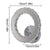 Modern Wall Lamp Bedside Lighting Fixtures K9 Crystal  Corridor Aisle Led Wall Sconces For Sleeping Indoor Home Decor Luminaire