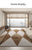 Nordic Carpet Living Room Bedroom Bed Blanket Senior Antique Sofa Coffee Table Blanket Non-slip European Light Luxury Floor Mat