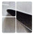 VIKAMA Modern Simple Crystal Wool Carpet Family Living Room Bedroom Decoration Carpet Non-Slip And Dirty Cloakroom Floor Mat