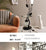 Large Living Room Floor Lamp Decoration Soft TV Cabinet Sofa Side Light Luxury High-End Two-Side Floor Lamp