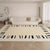 VIKAMA Modern Simple Crystal Wool Carpet Family Living Room Bedroom Decoration Carpet Non-Slip And Dirty Cloakroom Floor Mat