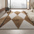 Nordic Carpet Living Room Bedroom Bed Blanket Senior Antique Sofa Coffee Table Blanket Non-slip European Light Luxury Floor Mat