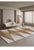 Nordic Carpet Living Room Bedroom Bed Blanket Senior Antique Sofa Coffee Table Blanket Non-slip European Light Luxury Floor Mat