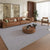 French Retro Living Room Carpet Large Area Brown Rug Coffee Table Study Bedroom Bedside Non-slip Soft Floor Mat Alfombra Ковер