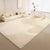 VIKAMA Modern Minimalist Area Rug Large Living Room Bedroom Office Non-Slip Carpet Home Decorative Floor Mat