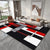 Modern Home Light Luxury Carpet Living Room Abstract Geometry Carpets Hall Sofa Area Floor Mat Room Decor Cloakroom Non-slip Rug
