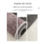 VIKAMA Modern Simple Crystal Wool Carpet Family Living Room Bedroom Decoration Carpet Non-Slip And Dirty Cloakroom Floor Mat