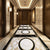 Marble Luxury Long Corridor Carpet Nordic Style Villa Hallway Carpet Non-slip Washable Lobby Aisle Rug Customizable Runner Mat