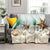 Natural Scenery Starfish Beach Shell Sea Star Sand Blanket,Soft Throw Blanket for Home Bedroom Bed Sofa Picnic Cover Kids Gift