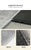 Marble Luxury Long Corridor Carpet Nordic Style Villa Hallway Carpet Non-slip Washable Lobby Aisle Rug Customizable Runner Mat
