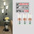 Large Living Room Floor Lamp Decoration Soft TV Cabinet Sofa Side Light Luxury High-End Two-Side Floor Lamp
