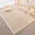 VIKAMA Modern Minimalist Area Rug Large Living Room Bedroom Office Non-Slip Carpet Home Decorative Floor Mat