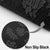 VIKAMA Modern Minimalist Area Rug Large Living Room Bedroom Office Non-Slip Carpet Home Decorative Floor Mat
