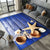 2025 New Starfish Beach Shell Sea Star Sand Carpet Rug for Living Room Bedroom Home Sofa Decoration,Kids play Non-slip Floor Mat
