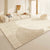 VIKAMA Modern Minimalist Area Rug Large Living Room Bedroom Office Non-Slip Carpet Home Decorative Floor Mat