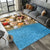 2025 New Starfish Beach Shell Sea Star Sand Carpet Rug for Living Room Bedroom Home Sofa Decoration,Kids play Non-slip Floor Mat