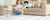 VIKAMA Area Rug Living Room Rugs Machine Washable Boho Large Carpet for Bedroom Nursery  Office Dining Room Home House Decor