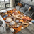 2025 New Starfish Beach Shell Sea Star Sand Carpet Rug for Living Room Bedroom Home Sofa Decoration,Kids play Non-slip Floor Mat